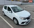 Белый Рено Сандеро, объемом двигателя 1.15 л и пробегом 95 тыс. км за 6800 $, фото 8 на Automoto.ua
