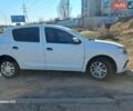 Белый Рено Сандеро, объемом двигателя 1.15 л и пробегом 320 тыс. км за 2700 $, фото 1 на Automoto.ua