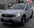 Білий Рено Сандеро, об'ємом двигуна 1.46 л та пробігом 117 тис. км за 10200 $, фото 5 на Automoto.ua