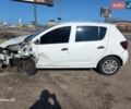 Белый Рено Сандеро, объемом двигателя 1.15 л и пробегом 320 тыс. км за 2700 $, фото 4 на Automoto.ua
