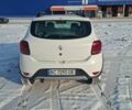 Белый Рено Сандеро, объемом двигателя 1.5 л и пробегом 132 тыс. км за 8999 $, фото 7 на Automoto.ua