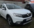 Рено Сандеро 2018 у Чернігові на Automoto.ua Білий Рено Сандеро, об'ємом двигуна 1.5 л та пробігом 174 тис. км за 9950 $, фото 3 на Automoto.ua