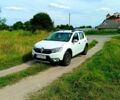 Белый Рено Сандеро, объемом двигателя 1.5 л и пробегом 79 тыс. км за 10510 $, фото 3 на Automoto.ua