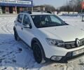 Белый Рено Сандеро, объемом двигателя 1.46 л и пробегом 132 тыс. км за 9999 $, фото 2 на Automoto.ua