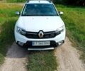 Белый Рено Сандеро, объемом двигателя 1.5 л и пробегом 79 тыс. км за 10510 $, фото 12 на Automoto.ua