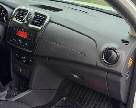 Белый Рено Сандеро, объемом двигателя 1 л и пробегом 70 тыс. км за 7499 $, фото 23 на Automoto.ua