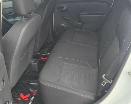 Белый Рено Сандеро, объемом двигателя 1 л и пробегом 70 тыс. км за 7499 $, фото 11 на Automoto.ua