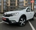 Рено Сандеро 2018 у Чернігові на Automoto.ua Білий Рено Сандеро, об'ємом двигуна 1.5 л та пробігом 174 тис. км за 9950 $, фото 7 на Automoto.ua
