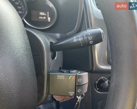 Білий Рено Сандеро, об'ємом двигуна 1.46 л та пробігом 130 тис. км за 8999 $, фото 30 на Automoto.ua