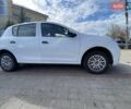 Білий Рено Сандеро, об'ємом двигуна 1 л та пробігом 118 тис. км за 7700 $, фото 1 на Automoto.ua