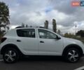 Рено Сандеро 2018 у Чернігові на Automoto.ua Білий Рено Сандеро, об'ємом двигуна 1.5 л та пробігом 174 тис. км за 9950 $, фото 11 на Automoto.ua