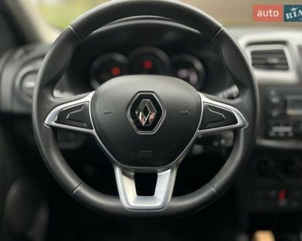 Рено Сандеро 2018 у Чернігові на Automoto.ua Білий Рено Сандеро, об'ємом двигуна 1.5 л та пробігом 174 тис. км за 9950 $, фото 9 на Automoto.ua