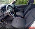 Белый Рено Сандеро, объемом двигателя 1 л и пробегом 115 тыс. км за 6700 $, фото 7 на Automoto.ua