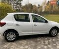 Білий Рено Сандеро, об'ємом двигуна 1.46 л та пробігом 188 тис. км за 7600 $, фото 6 на Automoto.ua
