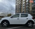 Рено Сандеро 2018 у Чернігові на Automoto.ua Білий Рено Сандеро, об'ємом двигуна 1.5 л та пробігом 174 тис. км за 9950 $, фото 12 на Automoto.ua