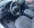 Білий Рено Сандеро, об'ємом двигуна 1.46 л та пробігом 130 тис. км за 8999 $, фото 20 на Automoto.ua