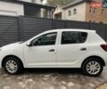 Білий Рено Сандеро, об'ємом двигуна 1.46 л та пробігом 188 тис. км за 7600 $, фото 9 на Automoto.ua