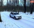 Белый Рено Сандеро, объемом двигателя 1.5 л и пробегом 282 тыс. км за 10800 $, фото 1 на Automoto.ua