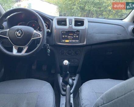 Білий Рено Сандеро, об'ємом двигуна 1.46 л та пробігом 130 тис. км за 8999 $, фото 28 на Automoto.ua