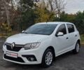 Белый Рено Сандеро, объемом двигателя 1 л и пробегом 70 тыс. км за 7499 $, фото 1 на Automoto.ua