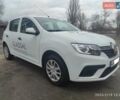 Белый Рено Сандеро, объемом двигателя 1 л и пробегом 66 тыс. км за 9500 $, фото 3 на Automoto.ua