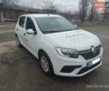 Белый Рено Сандеро, объемом двигателя 1 л и пробегом 66 тыс. км за 9500 $, фото 1 на Automoto.ua