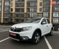 Рено Сандеро 2018 у Чернігові на Automoto.ua Білий Рено Сандеро, об'ємом двигуна 1.5 л та пробігом 174 тис. км за 9950 $, фото 14 на Automoto.ua