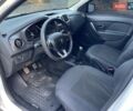 Білий Рено Сандеро, об'ємом двигуна 1.46 л та пробігом 130 тис. км за 8999 $, фото 19 на Automoto.ua