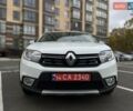 Рено Сандеро 2018 у Чернігові на Automoto.ua Білий Рено Сандеро, об'ємом двигуна 1.5 л та пробігом 174 тис. км за 9950 $, фото 13 на Automoto.ua