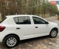 Білий Рено Сандеро, об'ємом двигуна 1.46 л та пробігом 188 тис. км за 7600 $, фото 11 на Automoto.ua