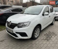 Белый Рено Сандеро, объемом двигателя 1.5 л и пробегом 227 тыс. км за 8800 $, фото 1 на Automoto.ua