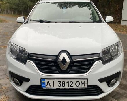 Білий Рено Сандеро, об'ємом двигуна 1.46 л та пробігом 188 тис. км за 7600 $, фото 10 на Automoto.ua