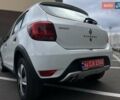 Рено Сандеро 2018 у Чернігові на Automoto.ua Білий Рено Сандеро, об'ємом двигуна 1.5 л та пробігом 174 тис. км за 9950 $, фото 5 на Automoto.ua
