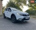Білий Рено Сандеро, об'ємом двигуна 1.46 л та пробігом 130 тис. км за 8999 $, фото 11 на Automoto.ua