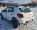 Белый Рено Сандеро, объемом двигателя 1.46 л и пробегом 132 тыс. км за 9999 $, фото 12 на Automoto.ua