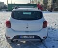 Белый Рено Сандеро, объемом двигателя 1.5 л и пробегом 132 тыс. км за 8999 $, фото 3 на Automoto.ua