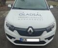 Білий Рено Сандеро, об'ємом двигуна 1 л та пробігом 66 тис. км за 9500 $, фото 2 на Automoto.ua