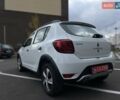 Рено Сандеро 2018 у Чернігові на Automoto.ua Білий Рено Сандеро, об'ємом двигуна 1.5 л та пробігом 174 тис. км за 9950 $, фото 15 на Automoto.ua