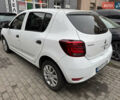 Белый Рено Сандеро, объемом двигателя 1.5 л и пробегом 227 тыс. км за 8800 $, фото 5 на Automoto.ua