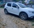 Белый Рено Сандеро, объемом двигателя 1.46 л и пробегом 133 тыс. км за 9500 $, фото 1 на Automoto.ua