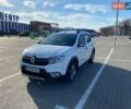 Белый Рено Сандеро, объемом двигателя 1.46 л и пробегом 68 тыс. км за 11900 $, фото 1 на Automoto.ua