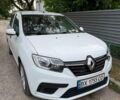 Білий Рено Сандеро, об'ємом двигуна 1 л та пробігом 74 тис. км за 8500 $, фото 1 на Automoto.ua