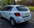 Белый Рено Сандеро, объемом двигателя 0.9 л и пробегом 13 тыс. км за 9870 $, фото 17 на Automoto.ua