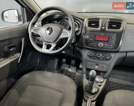 Белый Рено Сандеро, объемом двигателя 1.46 л и пробегом 76 тыс. км за 8900 $, фото 31 на Automoto.ua