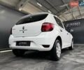 Белый Рено Сандеро, объемом двигателя 1.46 л и пробегом 76 тыс. км за 8900 $, фото 15 на Automoto.ua