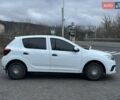 Белый Рено Сандеро, объемом двигателя 1 л и пробегом 135 тыс. км за 8000 $, фото 5 на Automoto.ua