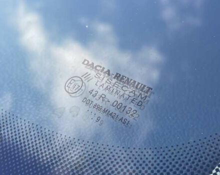 Белый Рено Сандеро, объемом двигателя 1 л и пробегом 31 тыс. км за 8900 $, фото 15 на Automoto.ua