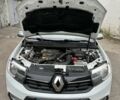 Белый Рено Сандеро, объемом двигателя 0.9 л и пробегом 276 тыс. км за 7500 $, фото 16 на Automoto.ua