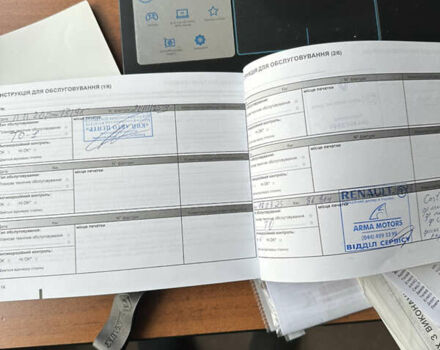 Белый Рено Сандеро, объемом двигателя 0.9 л и пробегом 102 тыс. км за 8800 $, фото 43 на Automoto.ua