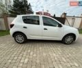 Белый Рено Сандеро, объемом двигателя 1 л и пробегом 60 тыс. км за 9000 $, фото 2 на Automoto.ua